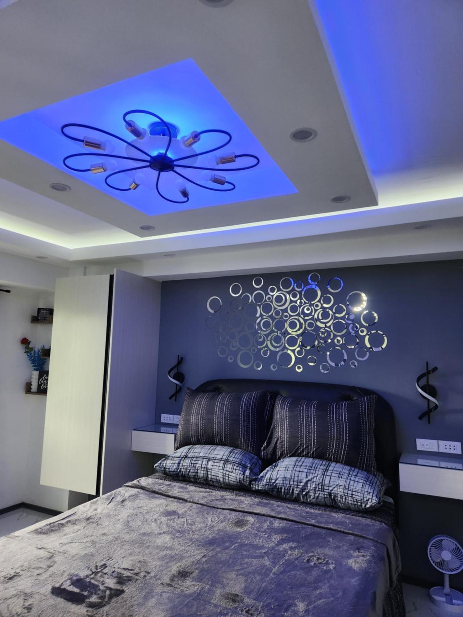 Condo Azur Suites B316 Near Airport, Netflix, Stylish, Cozy With Swimming Pool Lapu-Lapu City Exteriör bild
