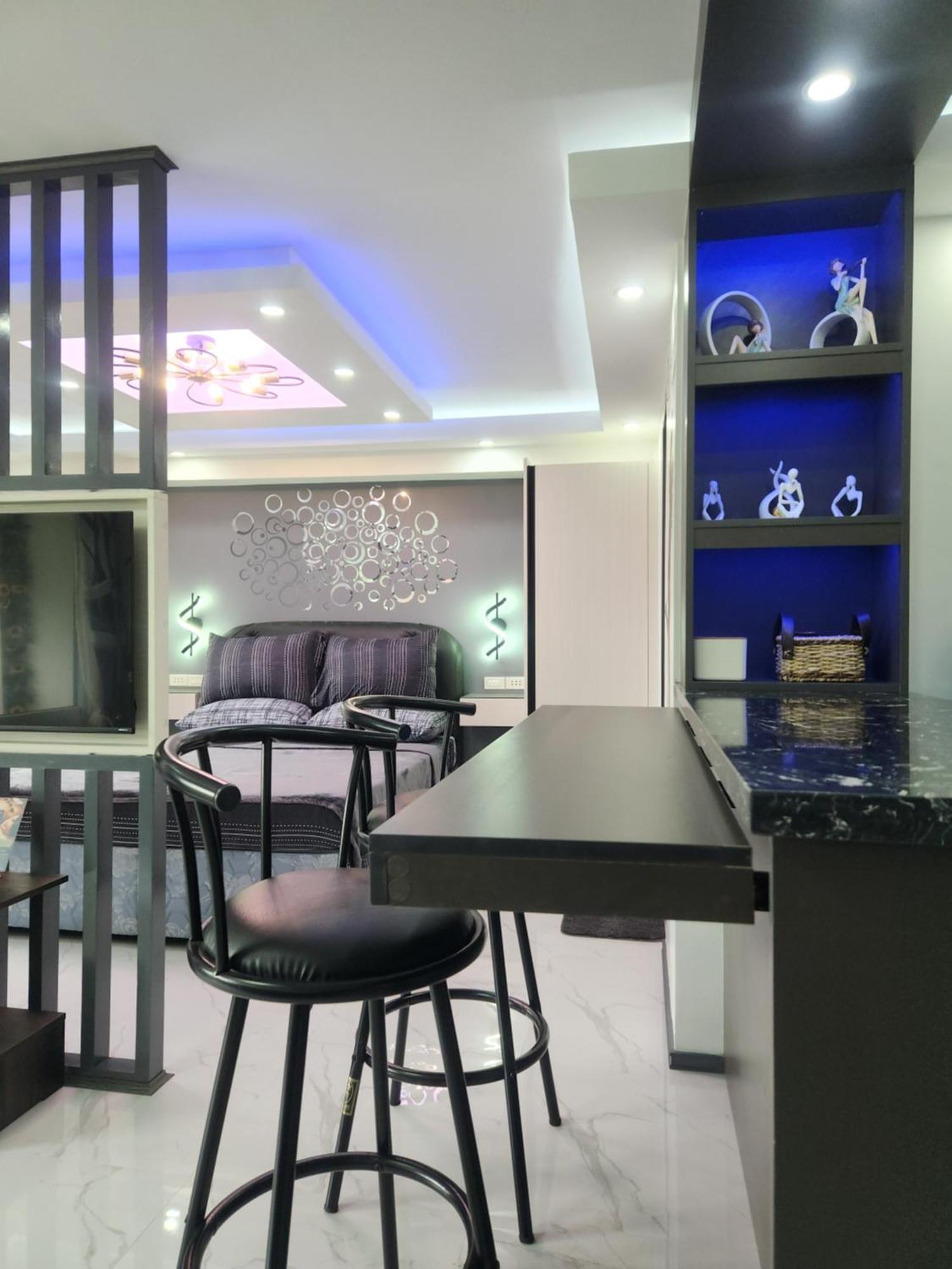 Condo Azur Suites B316 Near Airport, Netflix, Stylish, Cozy With Swimming Pool Lapu-Lapu City Exteriör bild